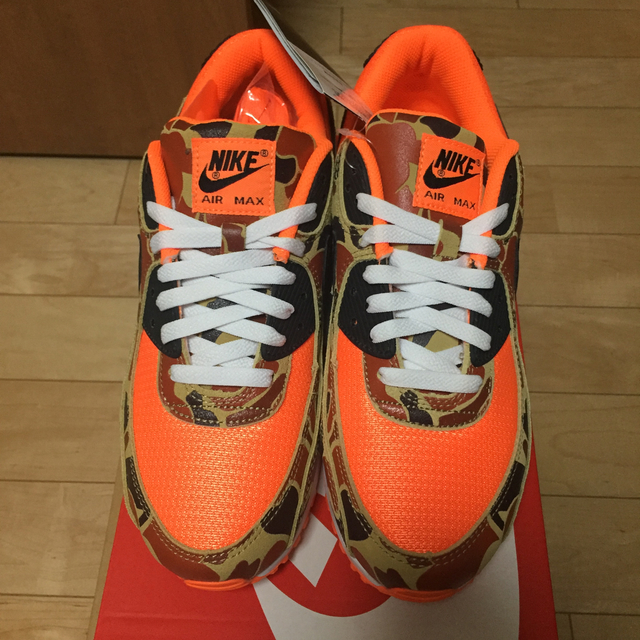 NIKE AIR MAX 90 DUCK CAMO  26.5cm