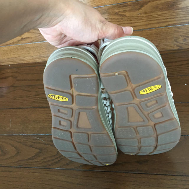 KEEN(キーン)の専用 レディースの靴/シューズ(サンダル)の商品写真