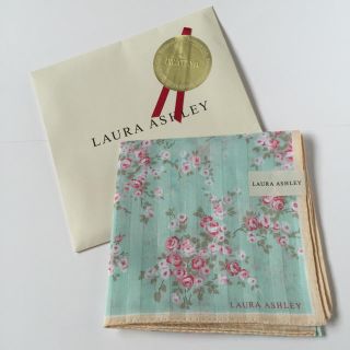 ローラアシュレイ(LAURA ASHLEY)の3    ローラアシュレイ ハンカチ(ハンカチ)