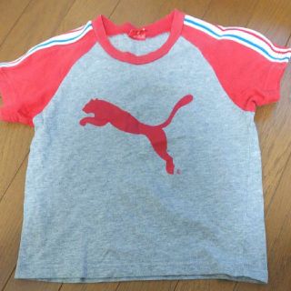 プーマ(PUMA)のPUMA Tシャツ 110センチ(Tシャツ/カットソー)