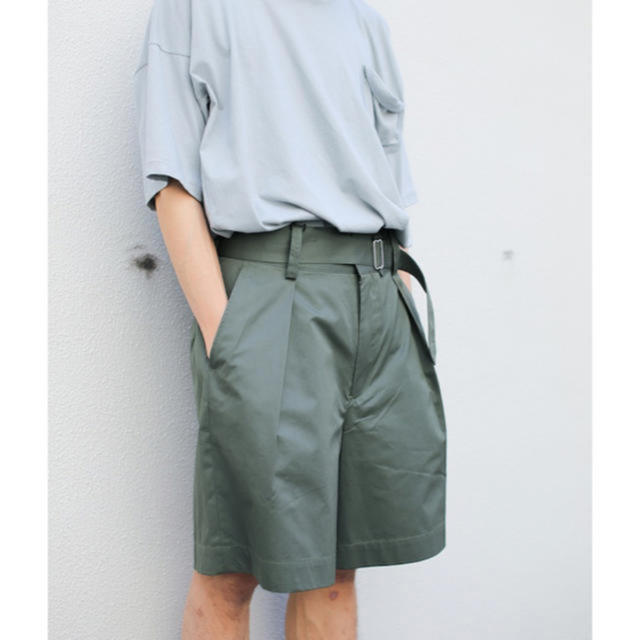 URU tokyo Wide Shorts ワイドショーツ