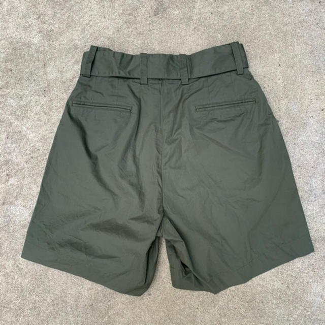 COMOLI(コモリ)のURU tokyo Wide Shorts ワイドショーツ  メンズのパンツ(ショートパンツ)の商品写真