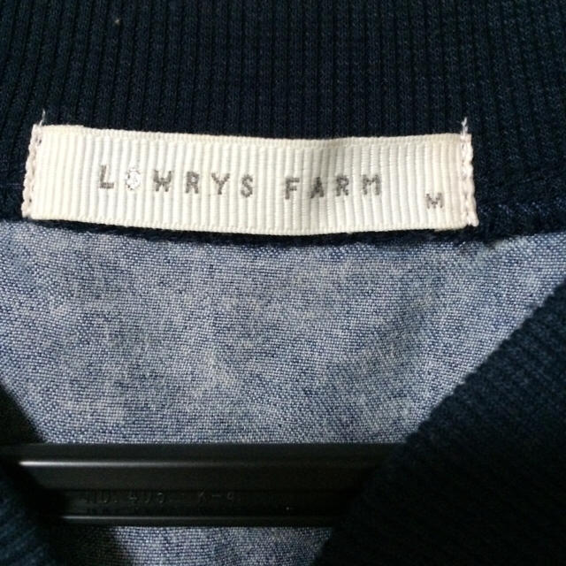 LOWRYS FARM(ローリーズファーム)のローリーズファーム♡ジャケット レディースのジャケット/アウター(Gジャン/デニムジャケット)の商品写真