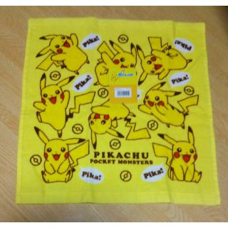 ポケモン(ポケモン)のポケモン  タオル(タオル/バス用品)