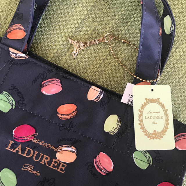 LADUREE(ラデュレ)のLADUREE バック レディースのバッグ(ハンドバッグ)の商品写真