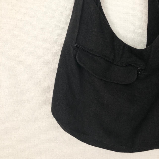 BLESS(ブレス)のBLESS リュック ショルダーバッグ Demimoore Bag BLACK メンズのバッグ(ショルダーバッグ)の商品写真
