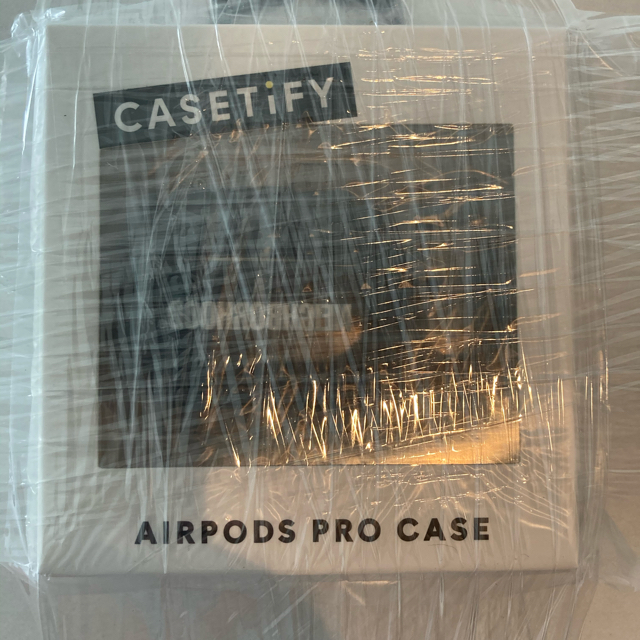 NEIGHBORHOOD(ネイバーフッド)のNEIGHBORHOOD CASETIFY airpods pro ケース その他のその他(その他)の商品写真