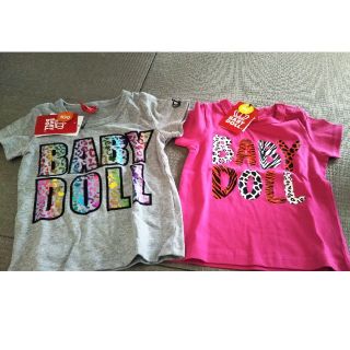 ✭BABYDOLL　90cmと100cmTシャツ✭(Tシャツ/カットソー)