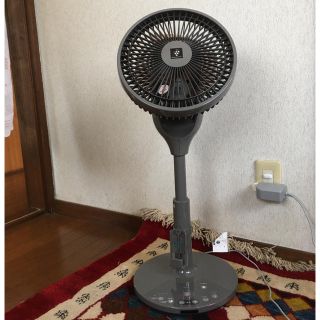 シャープ(SHARP)のプラズマクラスター扇風機(扇風機)