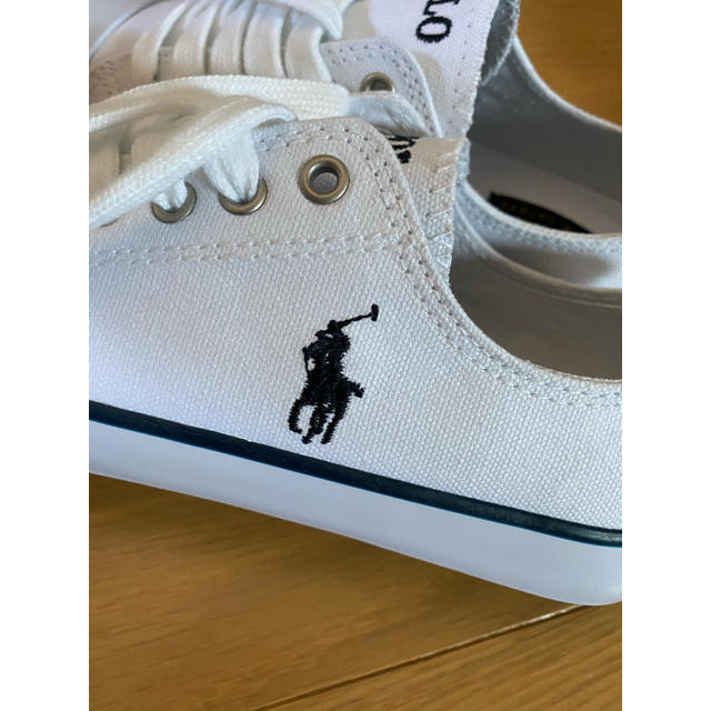 POLO RALPH LAUREN(ポロラルフローレン)のPOLO POLO RALPH LAURENスニーカー レディースの靴/シューズ(スニーカー)の商品写真