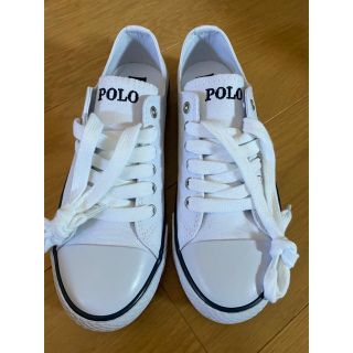 ポロラルフローレン(POLO RALPH LAUREN)のPOLO POLO RALPH LAURENスニーカー(スニーカー)