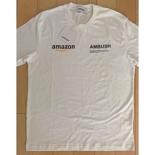 アンブッシュ(AMBUSH)のAMBUSH amazon Tシャツ　アンブッシュ　新品未使用(Tシャツ/カットソー(半袖/袖なし))