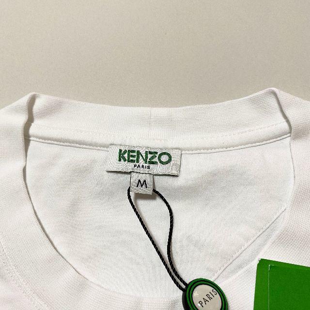 KENZO(ケンゾー)の新品未使用！送料込み★KENZO★ロゴ Tシャツ メンズのトップス(Tシャツ/カットソー(半袖/袖なし))の商品写真