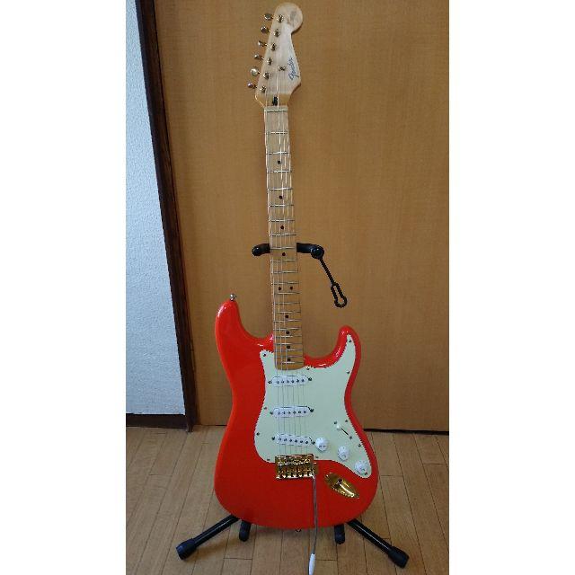 Fender - フェンダー MEX スクワイヤーストラトの通販 by あきら's shop｜フェンダーならラクマ