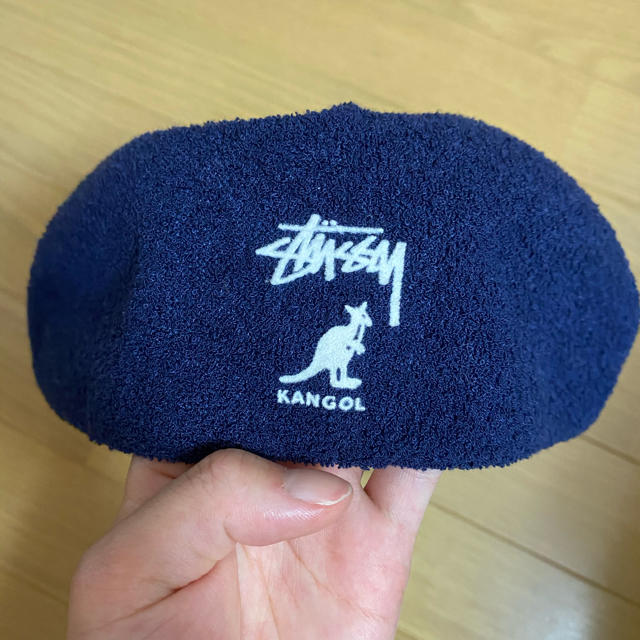 STUSSY×KANGOL　ベレー帽