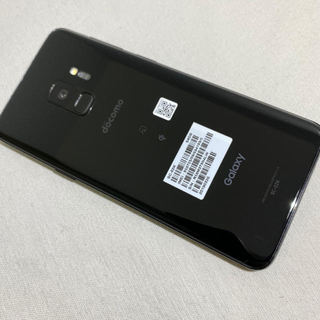 SAMSUNG(サムスン)のははやと様専用 docomo GalaxyS9 SC-02K Sim スマホ/家電/カメラのスマートフォン/携帯電話(スマートフォン本体)の商品写真