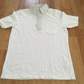 ユニクロ(UNIQLO)のユニクロ　メンズ　ポロシャツ(Tシャツ/カットソー(半袖/袖なし))