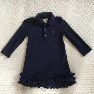 ラルフローレン(Ralph Lauren)のラルフローレン キッズ ワンピース 90(ワンピース)