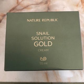 ネイチャーリパブリック(NATURE REPUBLIC)の【Aプロフ必読ください様専用】Naturerepublicsnail クリーム(美容液)