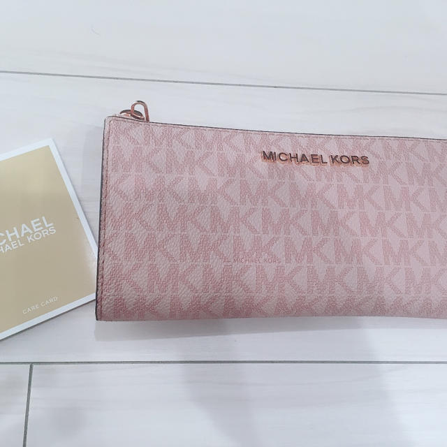 MICHAEL KORS 美品 長財布☆