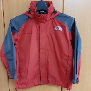 ザノースフェイス(THE NORTH FACE)のノースフェイス　キッズ　レインスーツ　上下セット　120(登山用品)