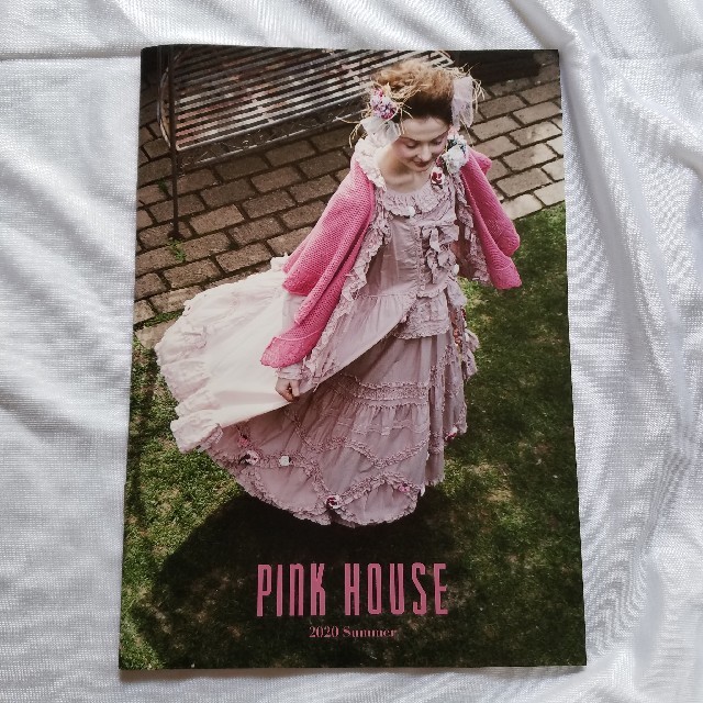 Pink House ピンクハウス Summerカタログの通販 By あんず ピンクハウスならラクマ