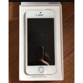 アップル(Apple)のiPhone5S 64GB(スマートフォン本体)