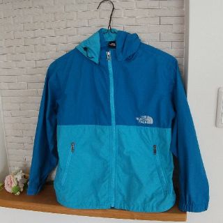 ザノースフェイス(THE NORTH FACE)の大人気♥️ノースフェース ♥️コンパクトジャケット130cm(ジャケット/上着)