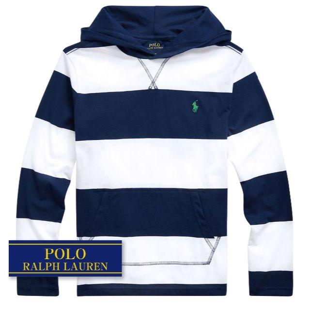 Ralph Lauren - rinrin 2品組150＆140  Tシャツ ホワイトマルチ 3932