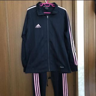 アディダス(adidas)のアディダス　ジャージ上下セット(その他)