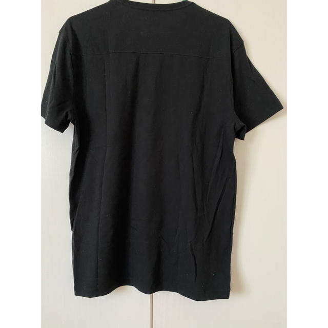 Banana Republic(バナナリパブリック)のbanana Republic black t shirts メンズのトップス(Tシャツ/カットソー(半袖/袖なし))の商品写真