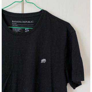 バナナリパブリック(Banana Republic)のbanana Republic black t shirts(Tシャツ/カットソー(半袖/袖なし))