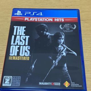 プレイステーション4(PlayStation4)のthe last of us ps4(家庭用ゲームソフト)