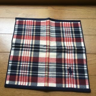 ラルフローレン(Ralph Lauren)のorangeさん専用　タオルハンカチ(ハンカチ)