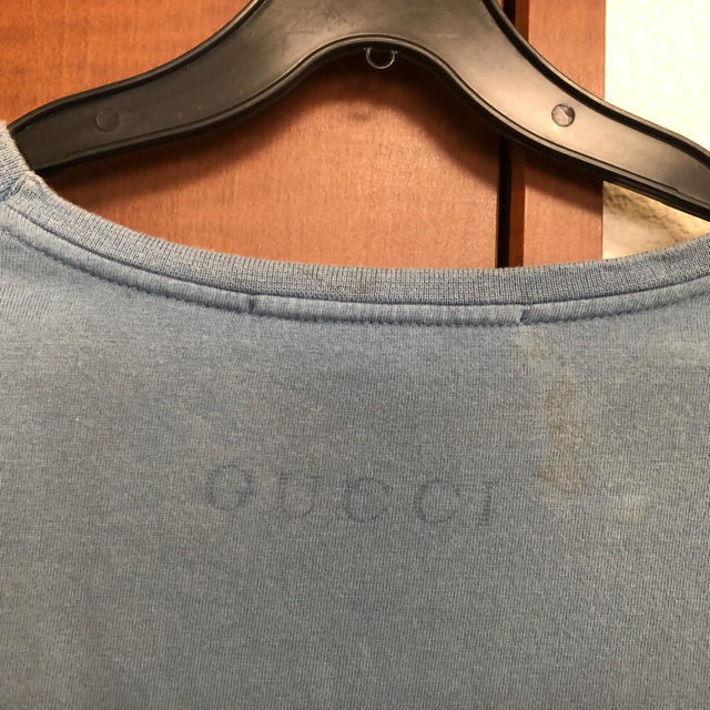 Gucci(グッチ)のGUCCITシャツグッチ値下げ メンズのトップス(Tシャツ/カットソー(半袖/袖なし))の商品写真