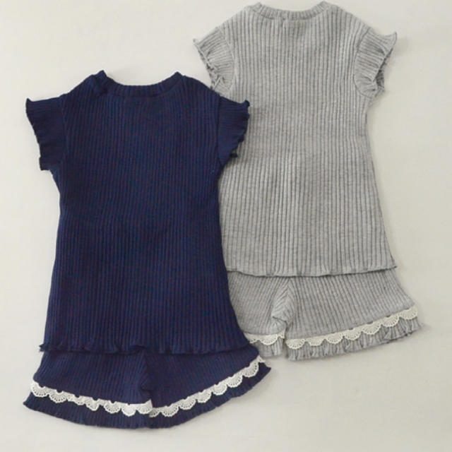 Seraph(セラフ)の【専用】セラフ　セットアップ キッズ/ベビー/マタニティのキッズ服女の子用(90cm~)(Tシャツ/カットソー)の商品写真