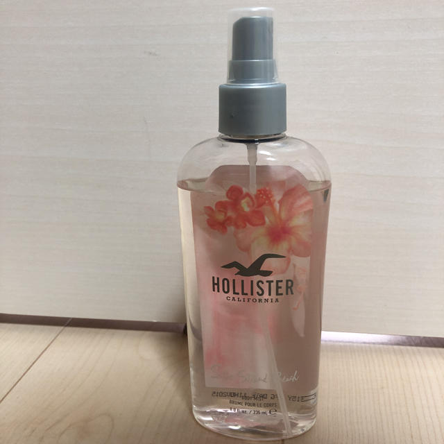 Hollister - ホリスター ボディスプレーの通販 by なま｜ホリスターならラクマ