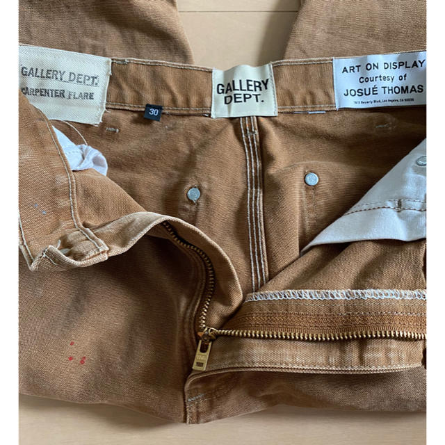 上品なスタイル gallery gallery 想像を超えての DEPT. CARPENTER dept