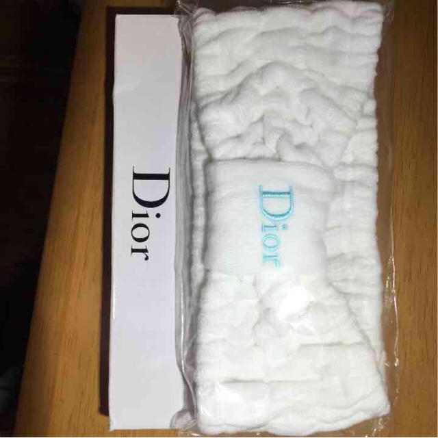 Dior(ディオール)のDior ヘアバンド レディースのヘアアクセサリー(ヘアバンド)の商品写真