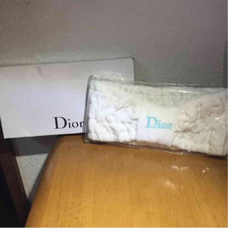 ディオール(Dior)のDior ヘアバンド(ヘアバンド)