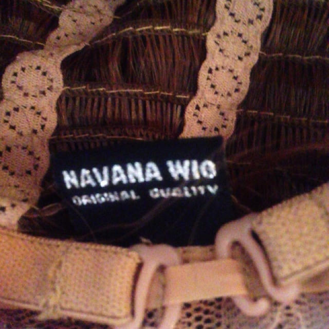 NAVANA WIG(ナバーナウィッグ)の＊NAVANA WIG＊ レディースのウィッグ/エクステ(ショートカール)の商品写真