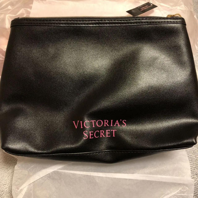 Victoria's Secret(ヴィクトリアズシークレット)の♥ヴィクトリアシークレット☆スパンコールポーチ♥ レディースのファッション小物(ポーチ)の商品写真