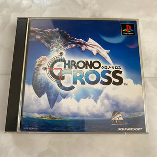 プレイステーション(PlayStation)のChrono CROSS(家庭用ゲームソフト)