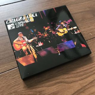 CHAGE&ASKA MTV UNPLUGGED LIVE DVD(ミュージック)