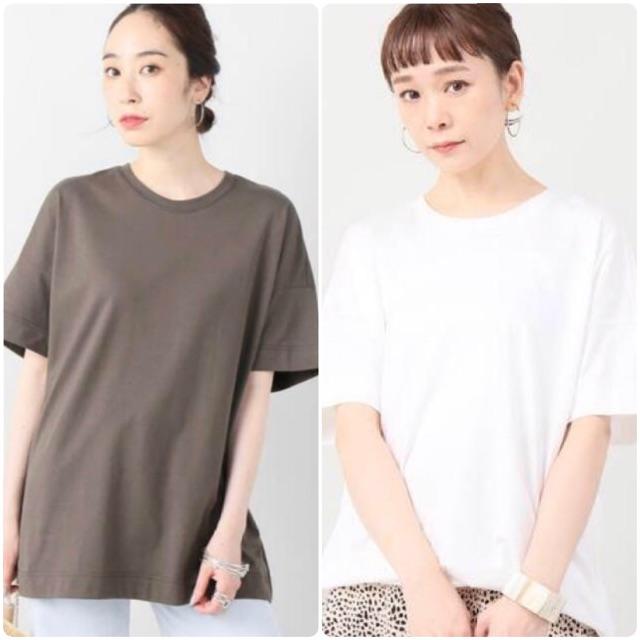 Plage - plage プラージュ ☆クラッシック天竺Tシャツ