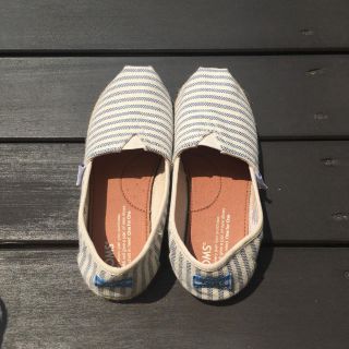 トムズ(TOMS)のTOMS スリッポン(スリッポン)