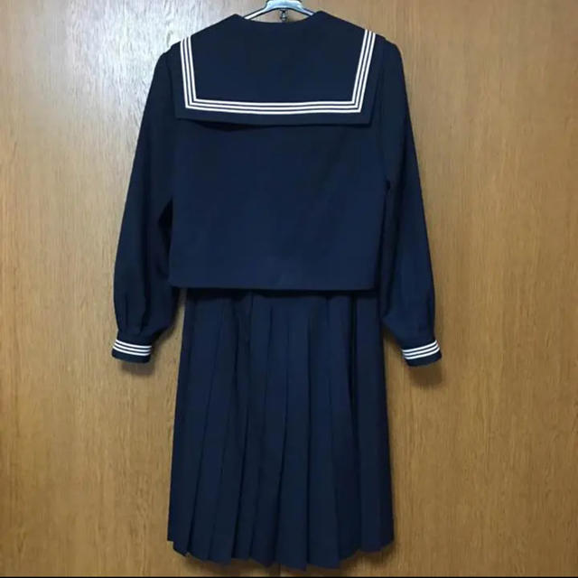 ELLE(エル)のELLE セーラー服(冬服) レディースのレディース その他(セット/コーデ)の商品写真