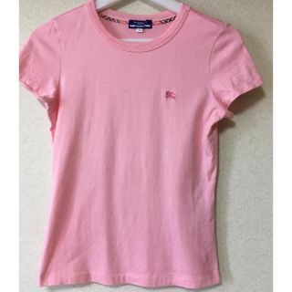 バーバリー(BURBERRY)のBURBERRY  Ｔシャツ　サイズ38 (Tシャツ(半袖/袖なし))