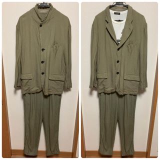 コムデギャルソンオムプリュス(COMME des GARCONS HOMME PLUS)のCOMME des GARÇONS HOMME PLUS セットアップ(セットアップ)