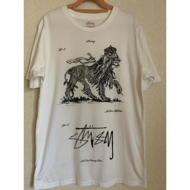 STUSSY(ステューシー)のSTUSSY Tシャツ レディースのトップス(Tシャツ(半袖/袖なし))の商品写真